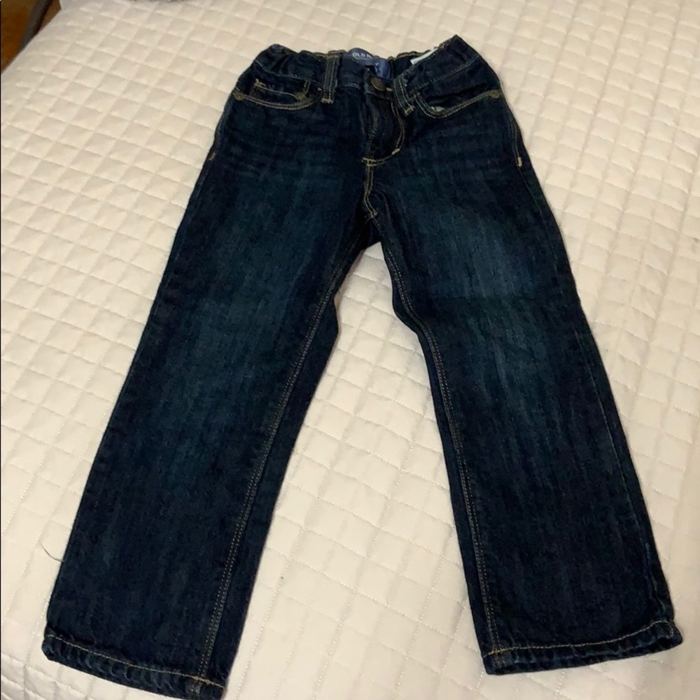 Toddler boy jeans